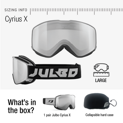 Cyrius X