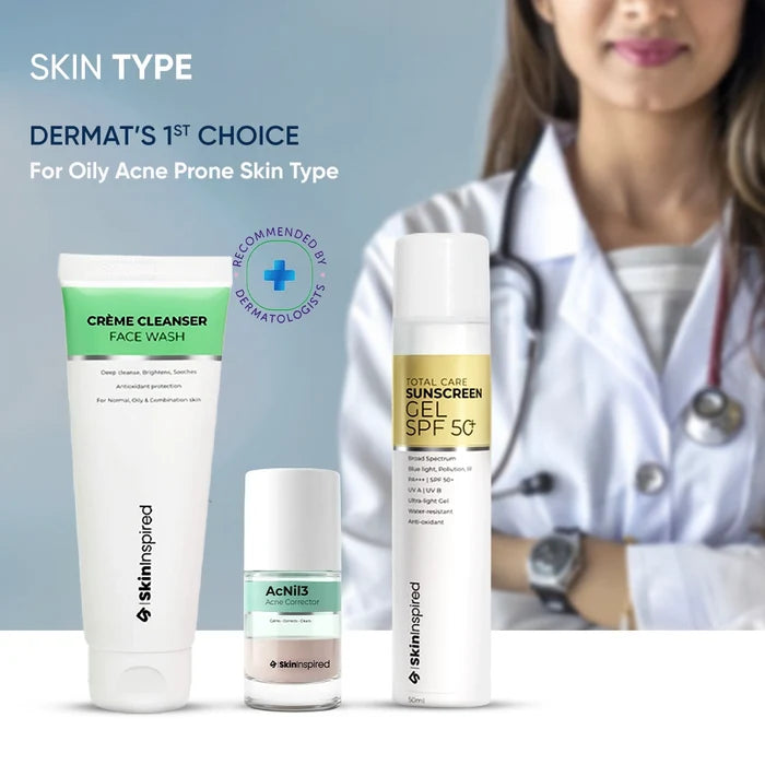 Daily Clear Skin Ritual Pack