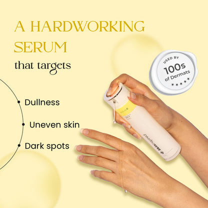 SkinInspired Best Vitamin C Serum Benefits for Skin Brightening