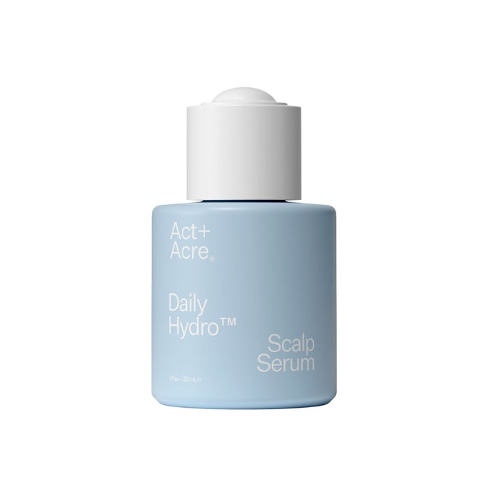 Act+Acre Daily Hydro Scalp Serum with Hyaluronic Acid for Dry Scalp  main image