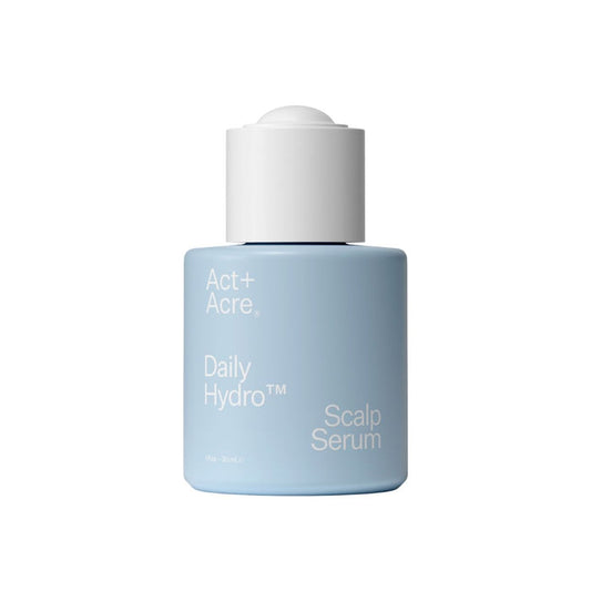 Act+Acre Daily Hydro Scalp Serum with Hyaluronic Acid for Dry Scalp  main image