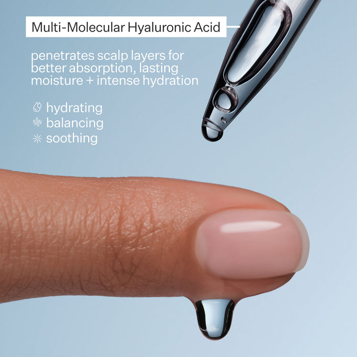 Information related to Act+Acre Daily Hydro Scalp Serum with Hyaluronic Acid for Dry Scalp
