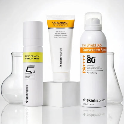 Daily Skin Protection Trio