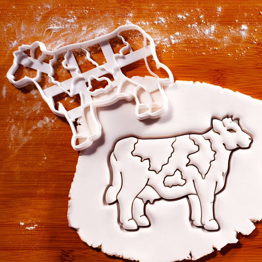Dairy Cow Body