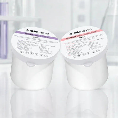Day & Night Combo For Dry Skin Refill Pack