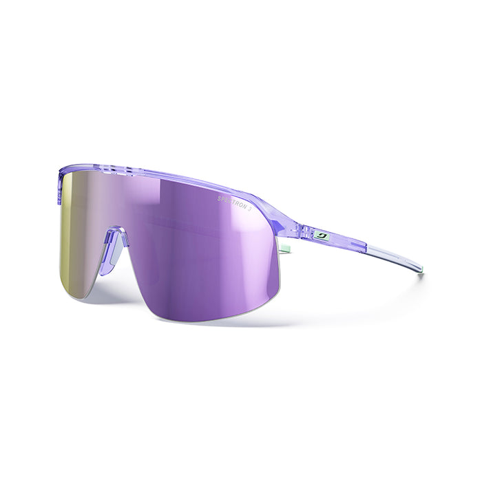 Light Purple With Spectron 3 Lens