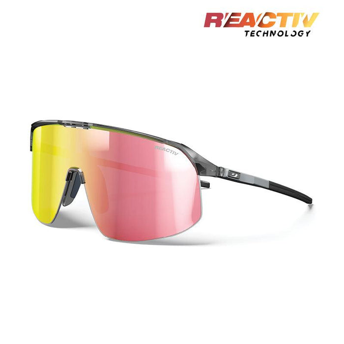 Black / Gray With REACTIV 1-3 Light Amplifier Lens