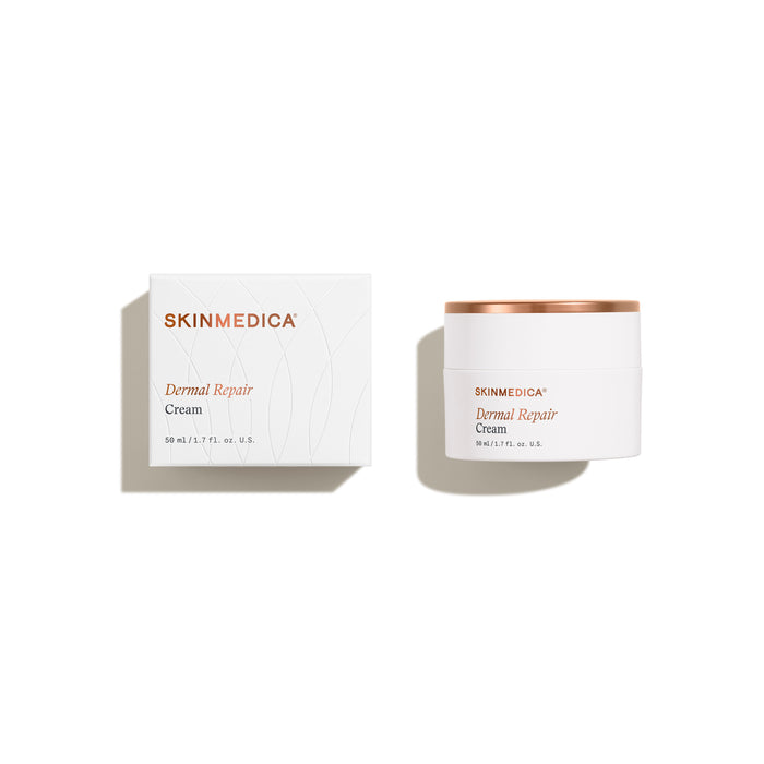 Image of the SkinMedica Dermal Repair Cream box