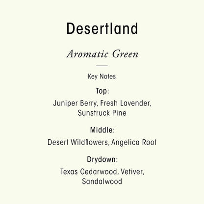 Information related to Oribe Desertland Candle