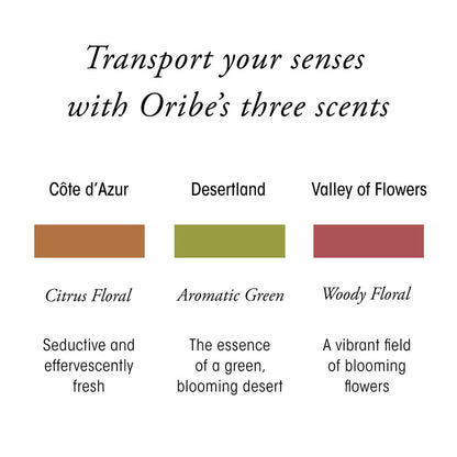 Information related to Oribe Desertland Candle