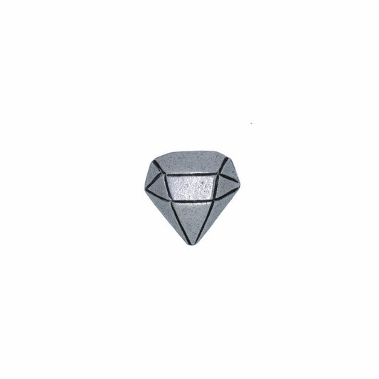 Diamond Lapel Pin