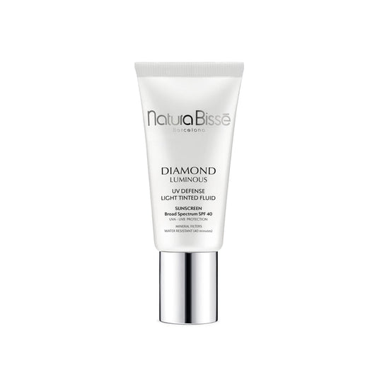 Natura Bissé Diamond Luminous UV Defense Light Tinted Fluid SPF 40 main image