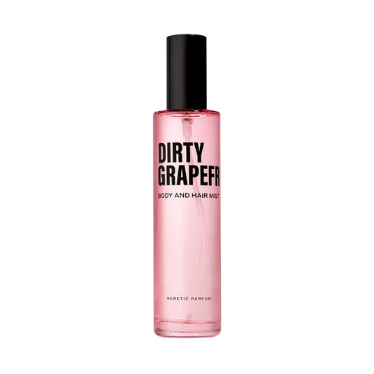 Heretic Dirty Grapefruit Body and Hair Mist main image