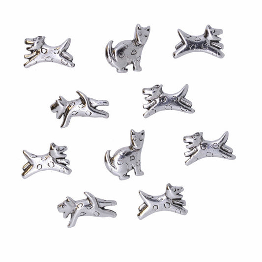 Dogs Pushpins | lapelpinplanet
