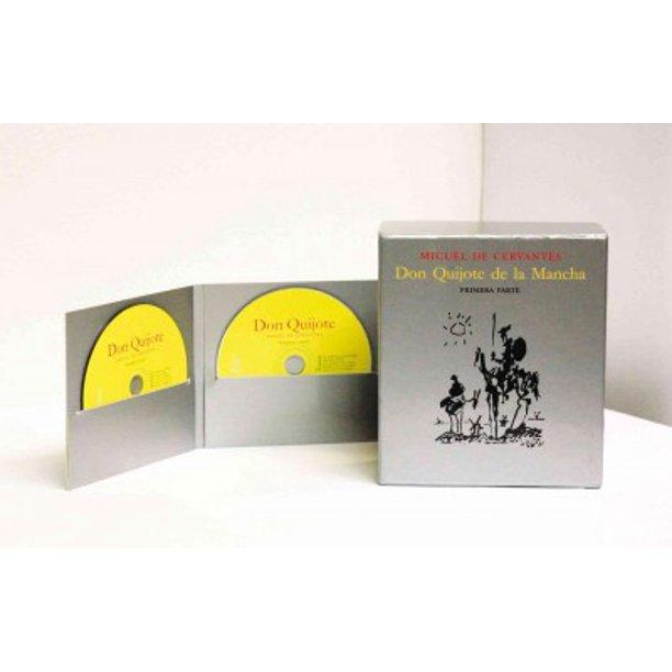 Marissa's Books & Gifts, LLC 9781468306590 Don Quijote de la Mancha: Part I & Part II