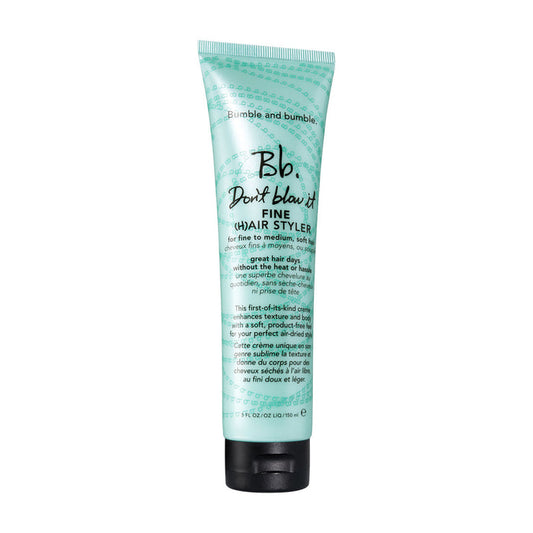 Bumble and Bumble Don't Blow It Hairstyler variant: 5 oz main image
