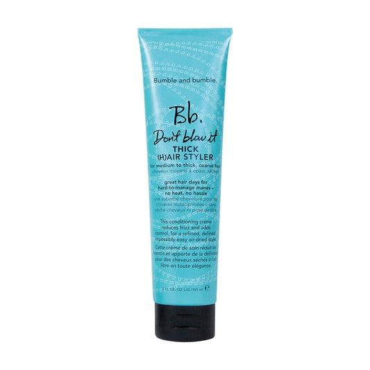 Bumble and Bumble Don't Blow It Thick variant: 5 oz main image