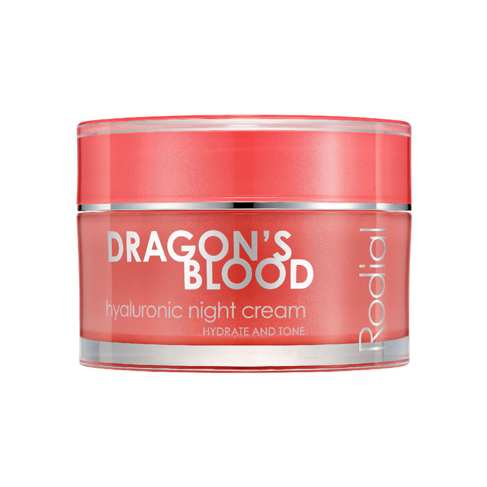 Rodial Dragon's Blood Hyaluronic Night Cream main image