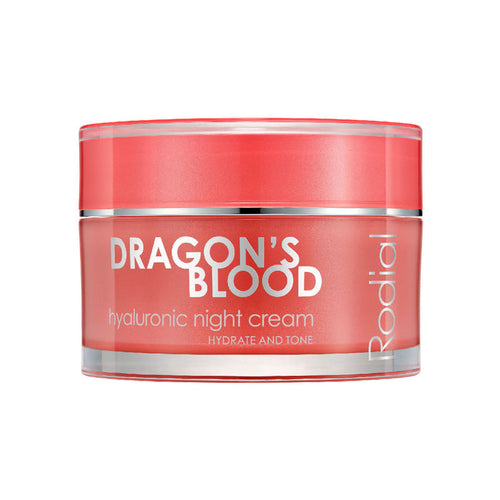 Rodial Dragon's Blood Hyaluronic Night Cream main image