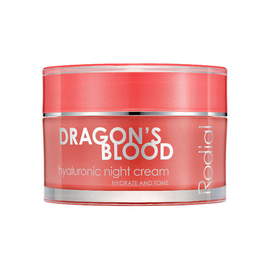 Rodial Dragon's Blood Hyaluronic Night Cream main image
