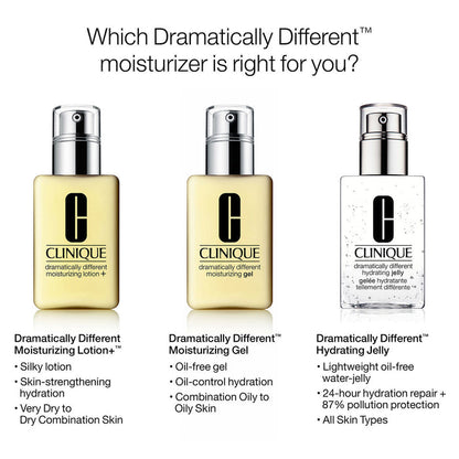 Information related to Clinique Dramatically Different Hydrating Jelly