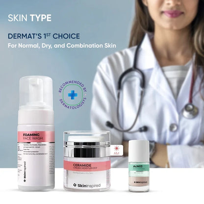 Dry Skin Essentials Combo