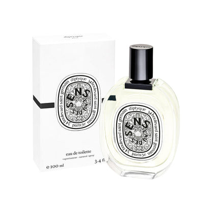 Image of the Diptyque Eau des Sens Eau de Toilette variant: 3.4 fl oz box
