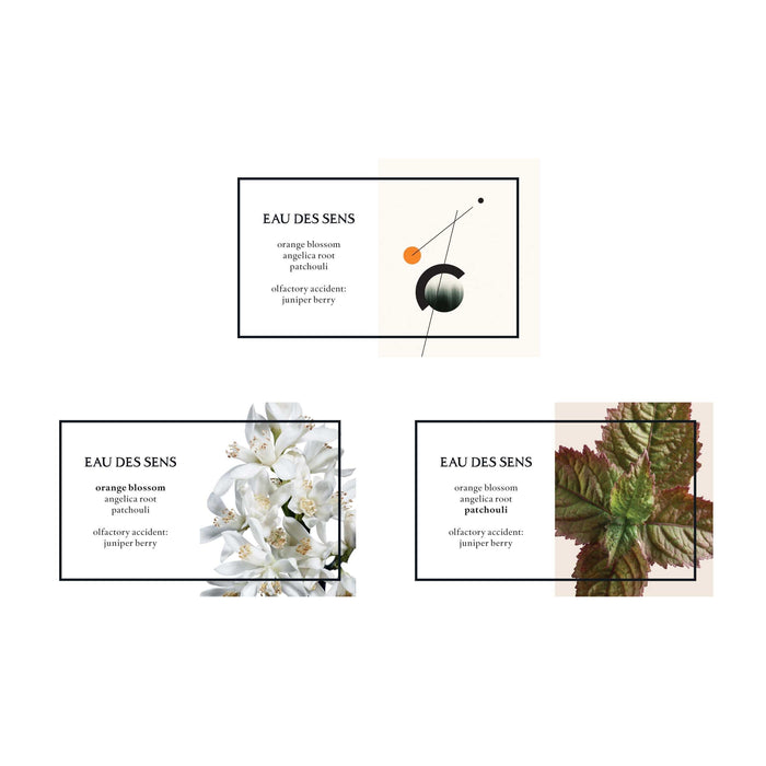 Information related to Diptyque Eau des Sens Eau de Toilette