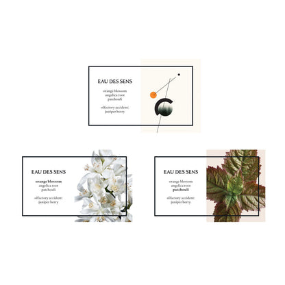 Information related to Diptyque Eau des Sens Eau de Toilette