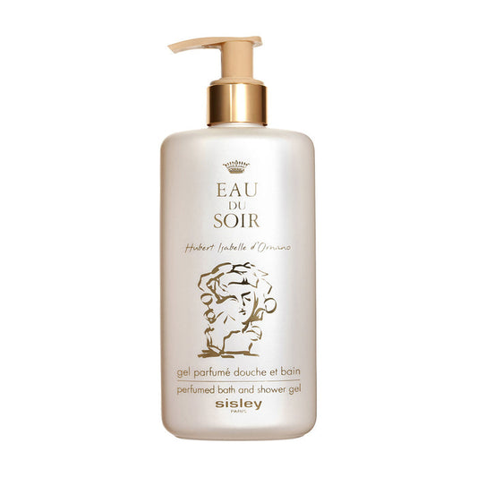 Sisley Paris Eau du Soir Perfumed Bath and Shower Gel main image