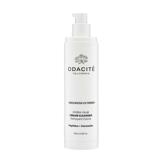 Odacité Edelweiss Extrême Hydra-Calm Cream Cleanser main image