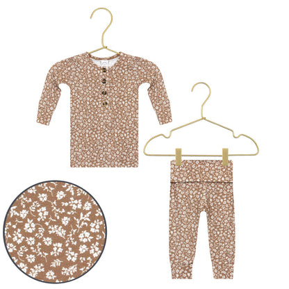 Eden Top + Bottoms
