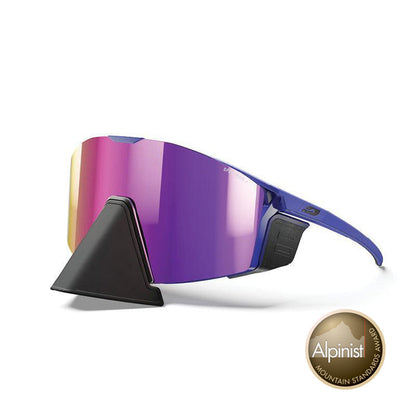 Blue / Black With Spectron 4 Lens
