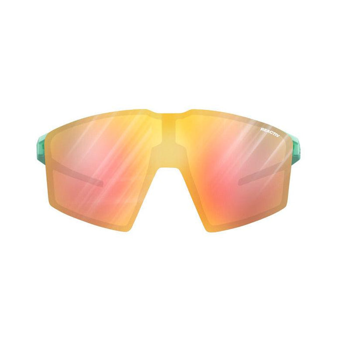 REACTIV 1-3 Light Amplifier Lens - Yellow/Rose-Gold Flash