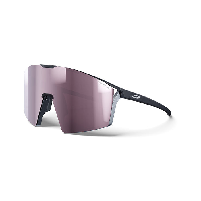 Dark Gray / Chrome With Spectron 3 HD Lens