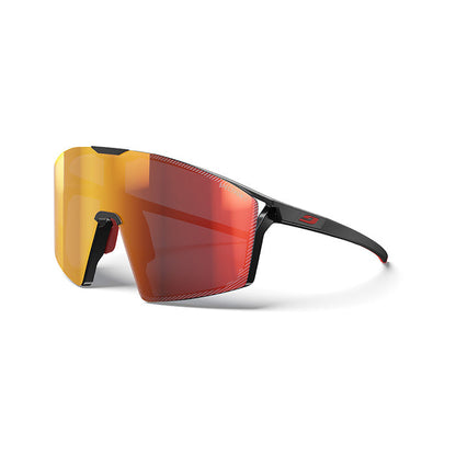 Matte Black / Red With Spectron 3 Lens