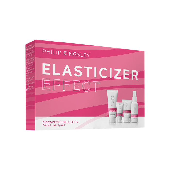 Image of the Philip Kingsley Elasticizer Effects Discovery Collection box