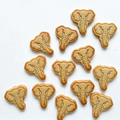 Elephant Face Mini Set