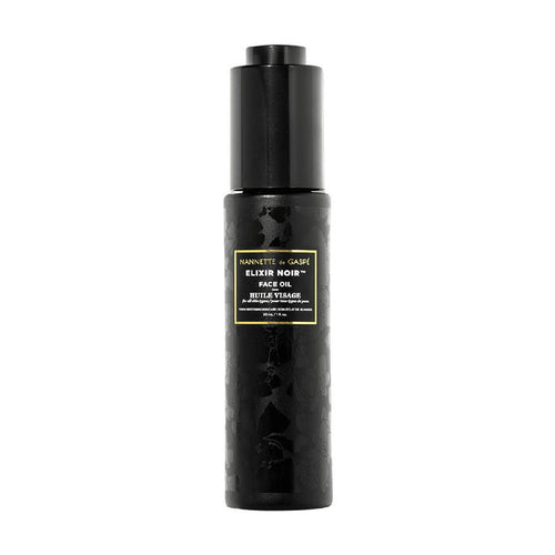 Nannette de Gaspé Elixir Noir Face Oil main image