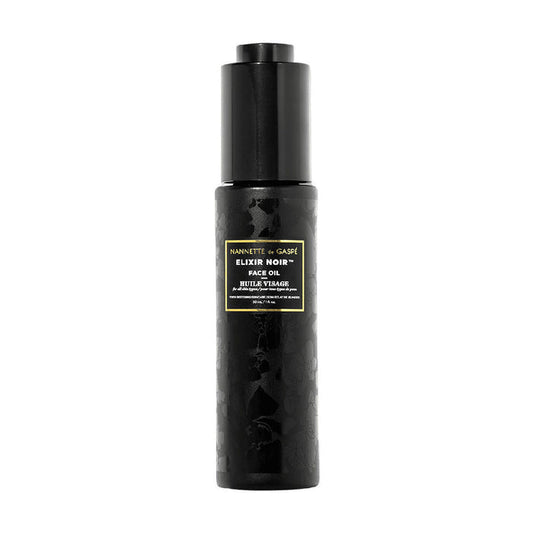 Nannette de Gaspé Elixir Noir Face Oil main image