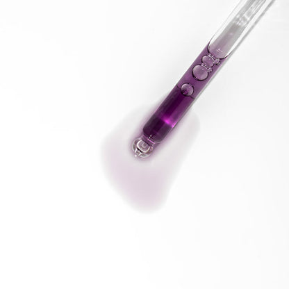 Swatch image of Nannette de Gaspé Elixir Noir Face Oil