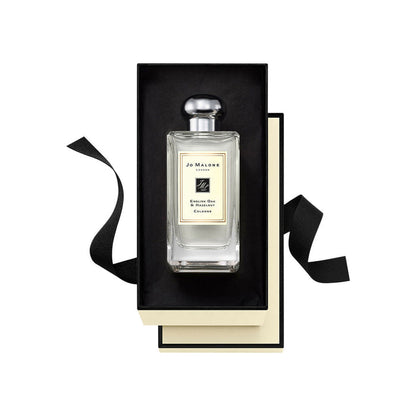 Image of the Jo Malone London English Oak and Hazelnut Cologne variant: 3.4 fl oz box