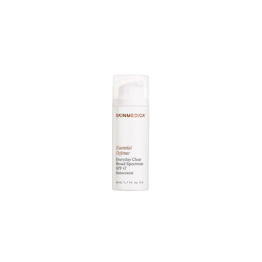 SkinMedica Essential Defense Everyday Clear Broad Spectrum SPF 47 Sunscreen variant: 1.85 fl oz main image