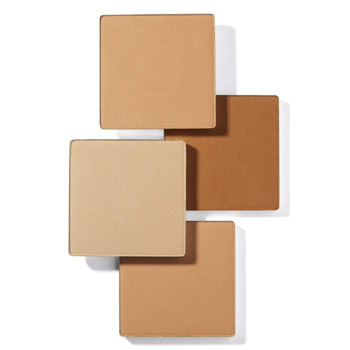 Group swatch image of Trish McEvoy Even Skin Mineral Powder Foundation Refill SPF 15
