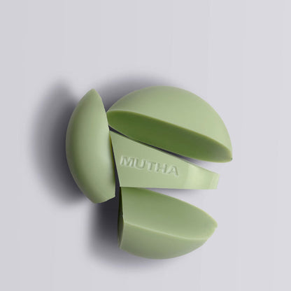 Image of product in the same collection as Mutha Exfoliating Body Bar Detox Greens