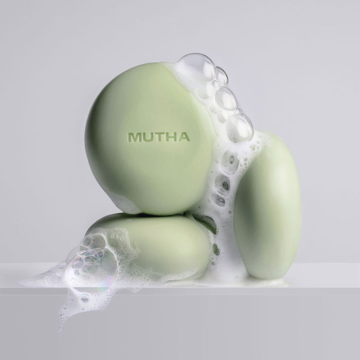 Image of product in the same collection as Mutha Exfoliating Body Bar Detox Greens