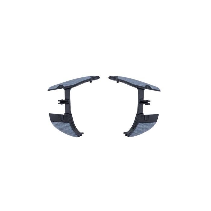 Explorer 2.0 Side Shields (pair) - Black/Grey