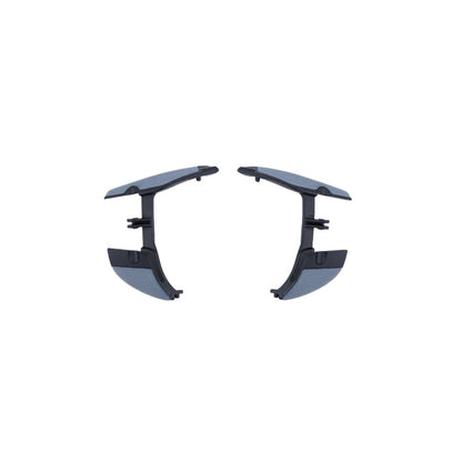 Explorer 2.0 Side Shields (pair) - Black/Grey