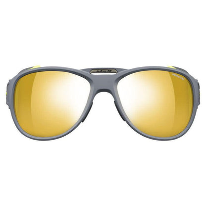 Explorer 2.0 REACTIV 2-4 Lens - Brown/Gold Flash