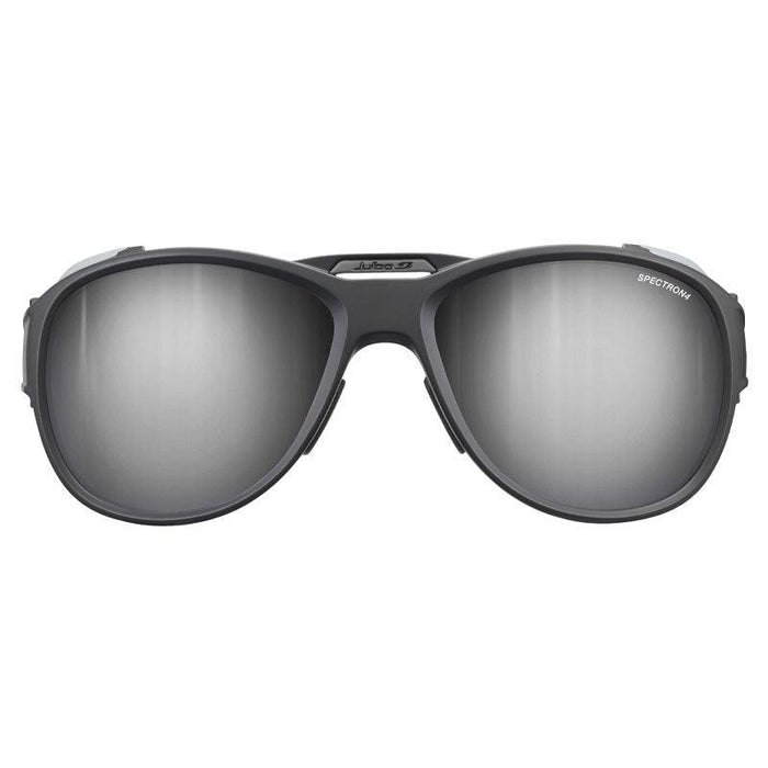 Explorer 2.0 Spectron 4 Lens - Brown/Silver Flash